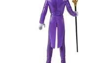 Figurina articulata de colectie The Joker, Classical Era, 18 cm, mov, stativ inclus
