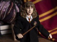 Figurina articulata Hermione IdeallStore®, Brightest Witch, editie de colectie, 18 cm, stativ inclus - 7