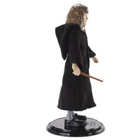 Figurina articulata Hermione IdeallStore®, Brightest Witch, editie de colectie, 18 cm, stativ inclus - 4