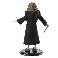Figurina articulata Hermione IdeallStore®, Brightest Witch, editie de colectie, 18 cm, stativ inclus - 5