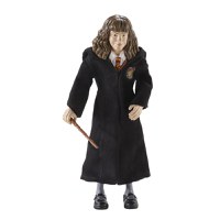 Figurina articulata Hermione IdeallStore®, Brightest Witch, editie de colectie, 18 cm, stativ inclus - 2