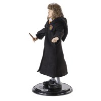 Figurina articulata Hermione IdeallStore®, Brightest Witch, editie de colectie, 18 cm, stativ inclus - 3