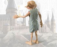 Figurina articulata IdeallStore®, Dobby House-Elf, 16 cm, stativ inclus - 3