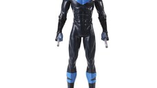Figurina articulata IdeallStore®, Mighty Nightwing, editie de colectie, 18 cm, stativ inclus