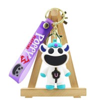 Figurina breloc, IdeallStore®, The Smiling Critters,Plastic cauciucat, 10 cm - 2