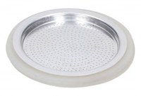 Filtru de schimb pentru cafetiera filtru 6 portii, 300ml, DOMOTTI - 1