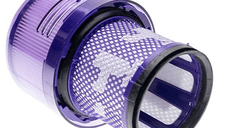 Filtru lavabil, compatibil cu aspiratoarele Dyson V11 V15 SV14