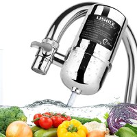 Filtru Profesional Pentru Purificarea Apei cu 7 Straturi de Filtrare, Indeparteaza Clorul, Metalele Grele, Rugina - 1