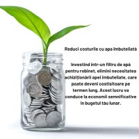 Filtru Profesional Pentru Purificarea Apei cu 7 Straturi de Filtrare, Indeparteaza Clorul, Metalele Grele, Rugina - 6