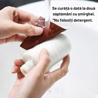 Filtru Profesional Pentru Purificarea Apei cu 7 Straturi de Filtrare, Indeparteaza Clorul, Metalele Grele, Rugina - 5