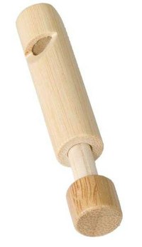 Fluier mic din bambus, fridolin - 1