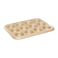 Forma briose 37x28x3cm, 12 portii, invelis antiaderent, AMBITION Royal - 1