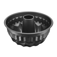 Forma copt kuglof 22 cm, invelis Ilag Non-Stick Basic, otel, AMBITION Lukrecja - 1