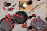 Forma copt kuglof 22 cm, invelis Ilag Non-Stick Basic, otel, AMBITION Lukrecja - 3