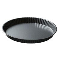 Forma copt tarta 31cm, invelis Ilag Non-Stick Basic, otel, AMBITION Lukrecja - 1