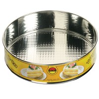 Forma tort 21cm, baza detasabila si texturata, SNB - 3