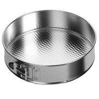 Forma tort 21cm, baza detasabila si texturata, SNB - 2