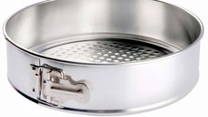 Forma tort 21cm, baza detasabila si texturata, SNB