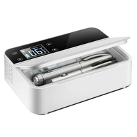 Frigider Mini Medical LUDORA®  Pentru Insulina, Medicamente, Capacitate Racire 0-18°C, Dimensiuni 215 x140 x60 mm - 5