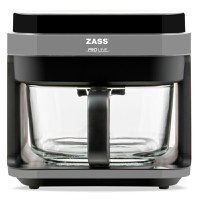 Friteuza cu aer cald ZASS ZAF 09 culoare Gri - 4
