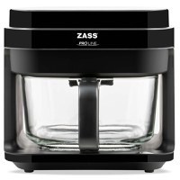 Friteuza cu aer cald ZASS ZAF 09 culoare Negru - 1