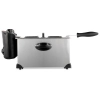 Friteuza inox Zass ZDF 02, negru-argintiu - 3