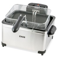 Friteuza inox Zass ZDF 07 - 1