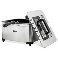 Friteuza inox Zass ZDF 07 - 4