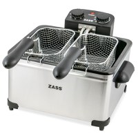 Friteuza inox Zass ZDF 07 - 5