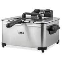 Friteuza inox Zass ZDF 07 - 3