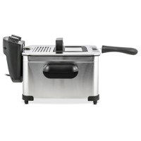 Friteuza inox Zass ZDF 07 - 6