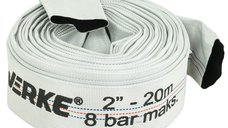 Furtun apa, tip pompier 20m, V60130, Verke