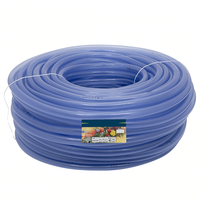 Furtun de apa siliconat, 1/2", 50 m - 1