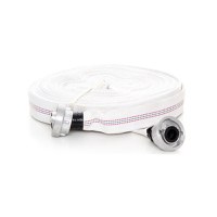 Furtun de incendiu, 1" 20m +conector, KD781, Kraft&Dele - 1