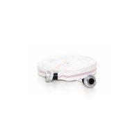 Furtun de incendiu, 1" 20m +conector, KD781, Kraft&Dele - 5