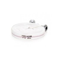 Furtun de incendiu, 1" 20m +conector, KD781, Kraft&Dele - 7