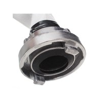Furtun de incendiu, 1" 20m +conector, KD781, Kraft&Dele - 2