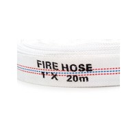 Furtun de incendiu, 1" 20m +conector, KD781, Kraft&Dele - 8
