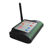 Gard Perimetru 883 Electric Wireless 300 Metri cu 5 Nivele Plus Zgarda Pentru Dresat - 2