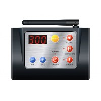 Gard Perimetru 883 Electric Wireless 300 Metri cu 5 Nivele Plus Zgarda Pentru Dresat - 5