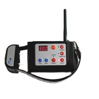 Gard Perimetru 883 Electric Wireless 300 Metri cu 5 Nivele Plus Zgarda Pentru Dresat - 1