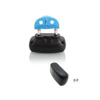 Gard Perimetru Electric Invizibil Wireless 300M pentru caini Reincarcabil Ajustabil Waterproof IP67 KD-990 - 4