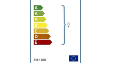 Ghirlanda LED, Flag Light, 10 becuri, G40 E12, 5 m