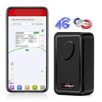 GPS Tracker 4G ML500G cu Microfon, Localizare Live, Magnet Puternic, Baterie 5000mAh, IP67, Alerta Viteza/Zona - 6