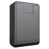 GPS tracker auto, Q12, 4G LTE, baterie 20000mah, stand-by 120 de zile, antifurt, fixare magnetica, precizie 10m - 2