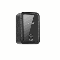 GPS Tracker Pentru Localizare Autoturism, Persoane Si Animale SpectrumPoint®, Nano Sim Card 2G, Inregistrare Vocala, Negru - 5