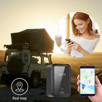 GPS Tracker Pentru Localizare Autoturism, Persoane Si Animale SpectrumPoint®, Nano Sim Card 2G, Inregistrare Vocala, Negru - 4