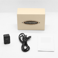 GPS Tracker Pentru Localizare Autoturism, Persoane Si Animale SpectrumPoint®, Nano Sim Card 2G, Inregistrare Vocala, Negru - 11