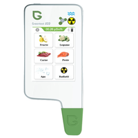 GreenTest Eco6, Aparat pentru Masurarea Nitritilor din Legume, Fructe, Carne, Peste, Testare Duritate Apa - 1