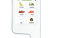 GreenTest Eco6, Aparat pentru Masurarea Nitritilor din Legume, Fructe, Carne, Peste, Testare Duritate Apa